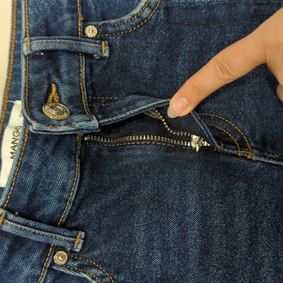 MANGO Mid Rise Shorts - Picture 5 of 9